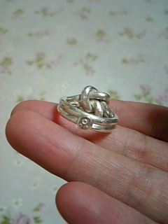 金細工またよし: 力をぬいて・・・