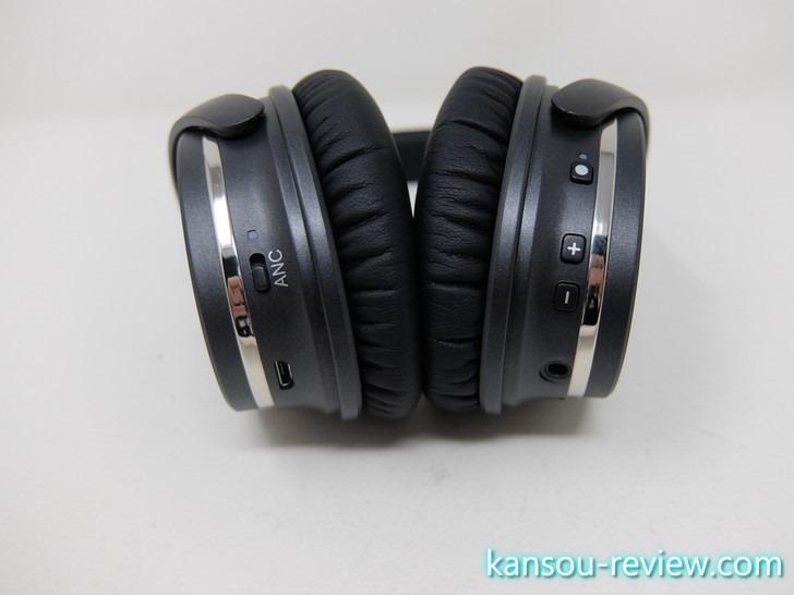 Bluetoothヘッドホン A3／OneAudio」レビュー ～オーバーイヤーなのに