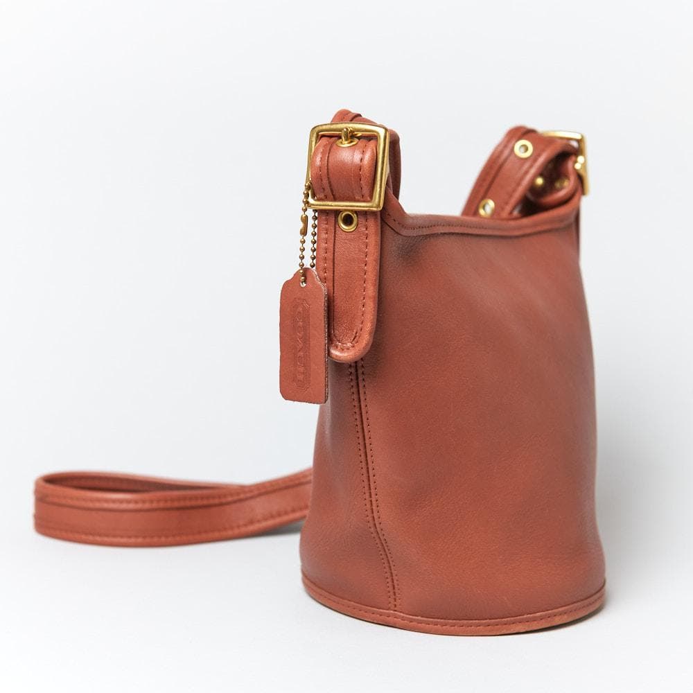 OLD COACH】オールドコーチ バケツ型 ショルダーバッグ – KASAMO