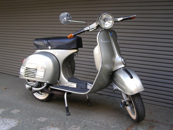 KASHIRA PRODUCT | カシラプロダクト | Lambretta (ランブレッタ)と