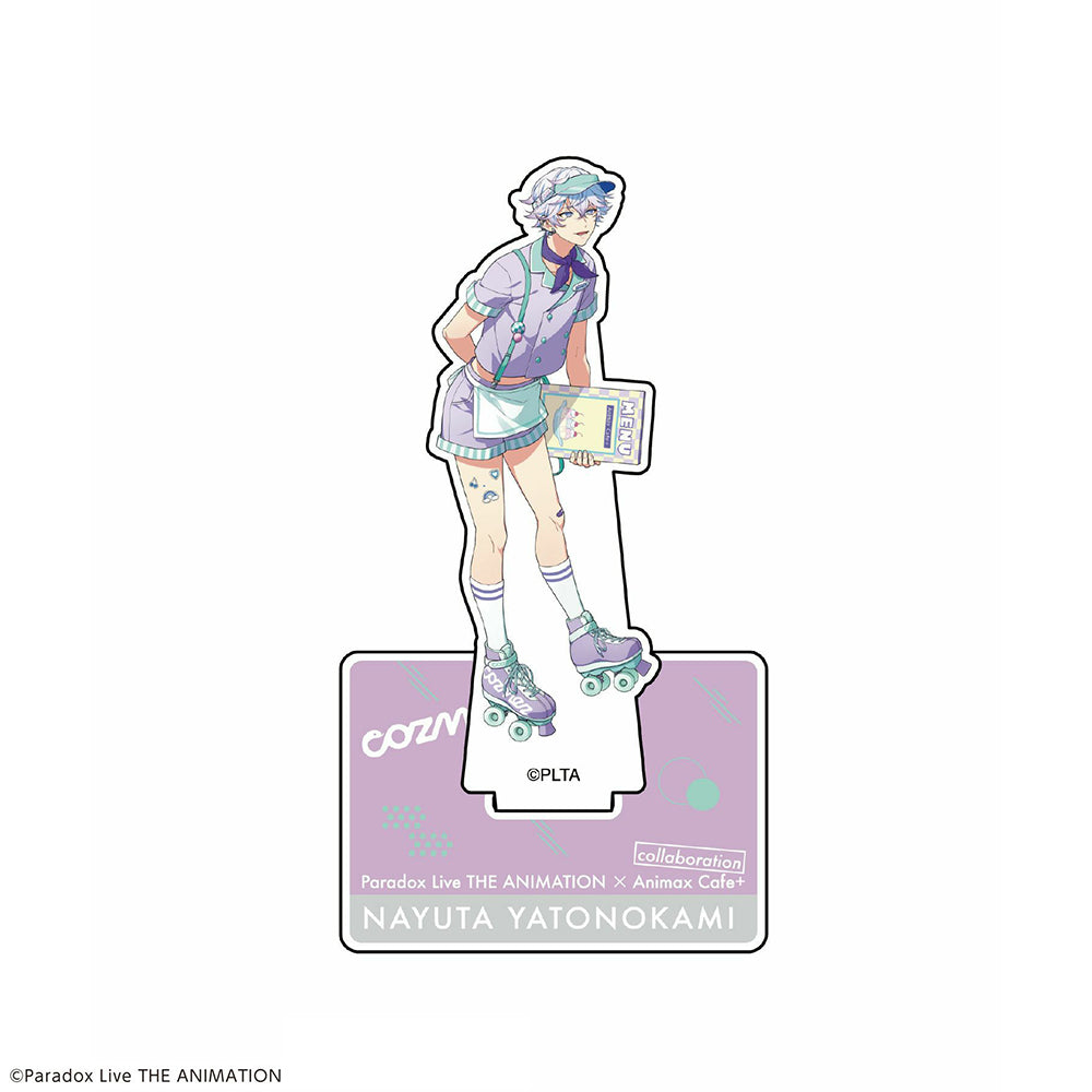 パラライ】アクリルスタンドフィギュア【矢戸乃上 那由汰】 – karel-shop