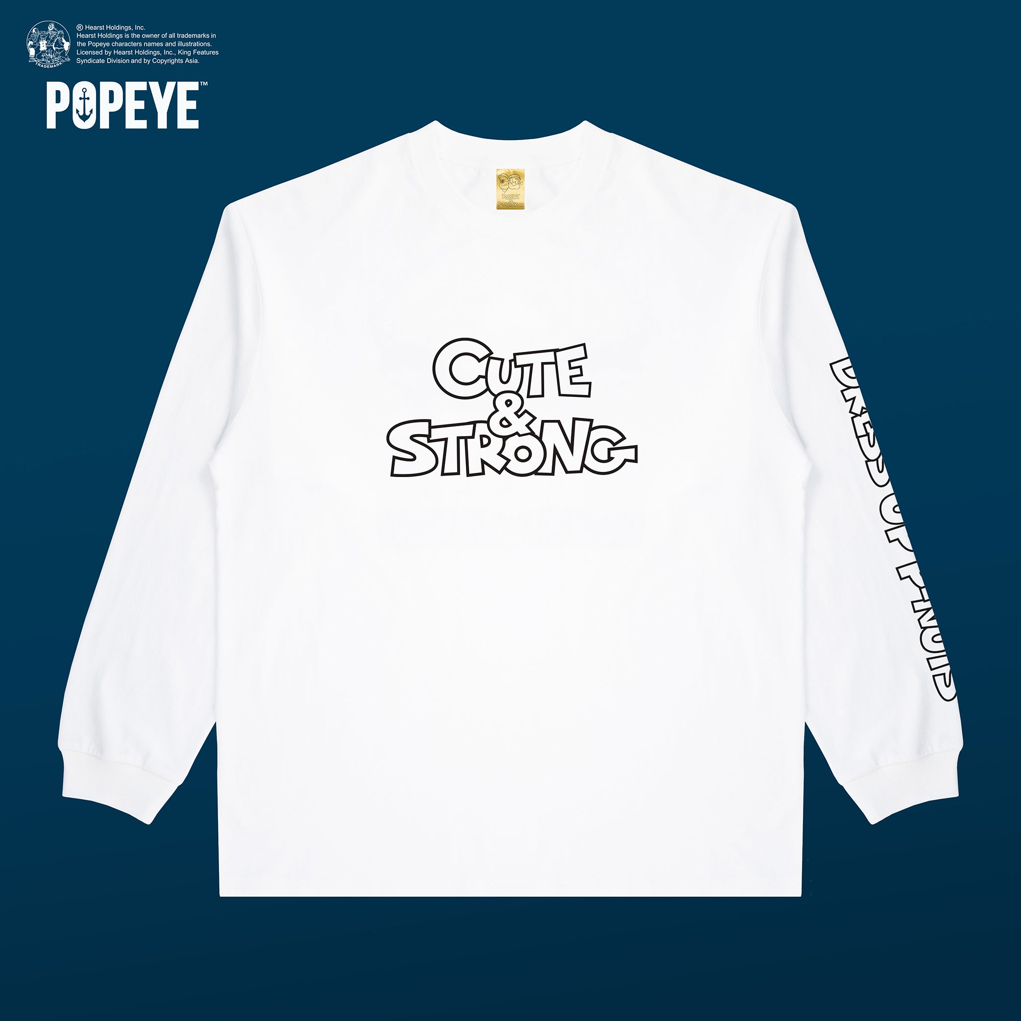 ピーナッツくん AC部 Tシャツ 白 XL ピーナッツくん AC部 Tシャツ 白