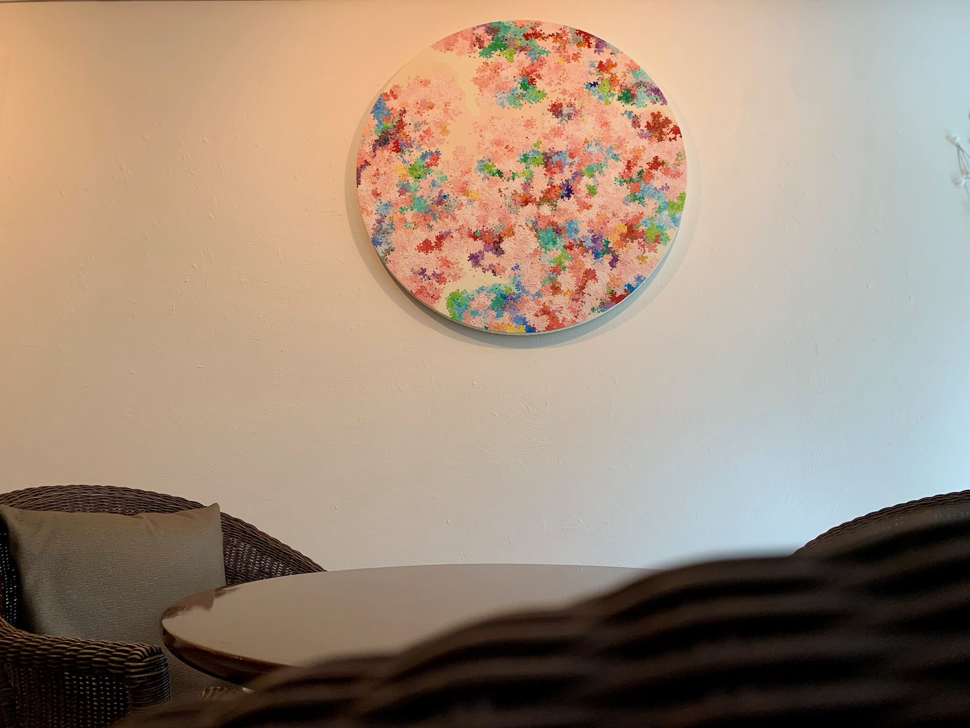 堀越達人 オリジナル作品 キャンバスアクリル 堀越達人 オリジナル作品