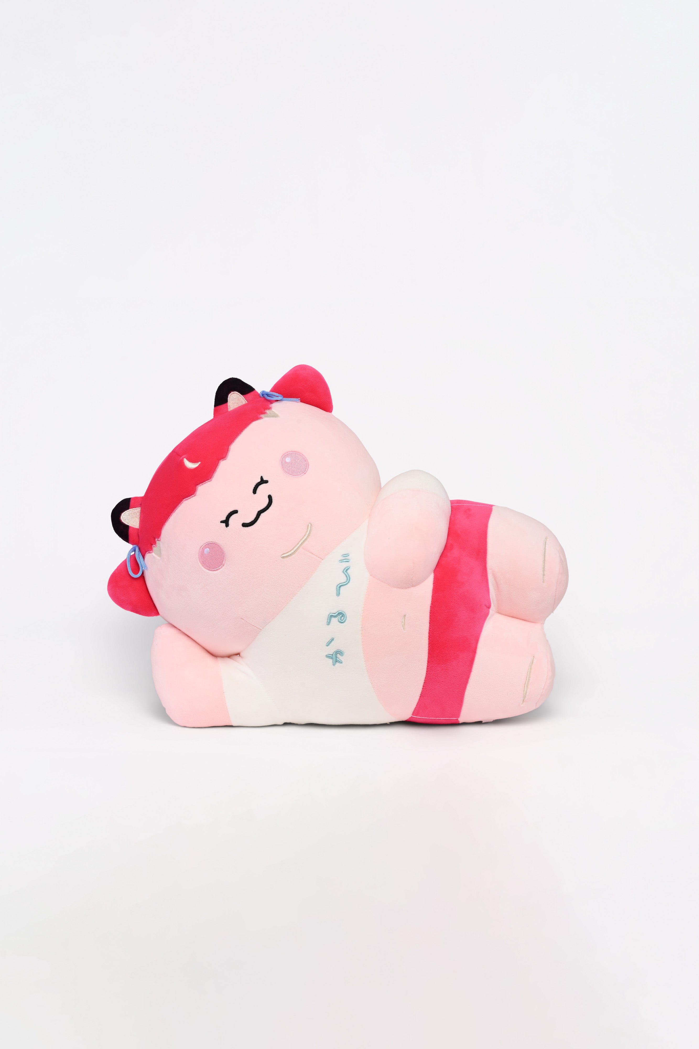 デブかるびぬいぐるみ（寝） – KARUBI STORE