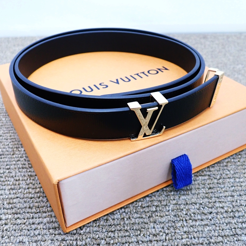 ルイヴィトン サンチュール・クチュール M9578W ベルト レディース