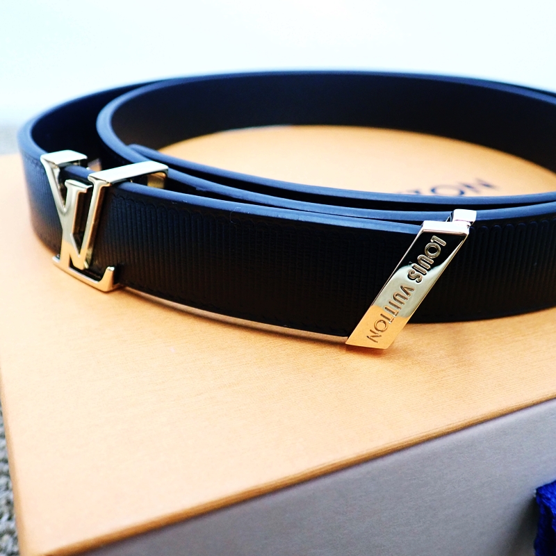 ルイヴィトン サンチュール・クチュール M9578W ベルト レディース