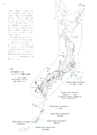 The Butterflies of the Japanese Archipelago