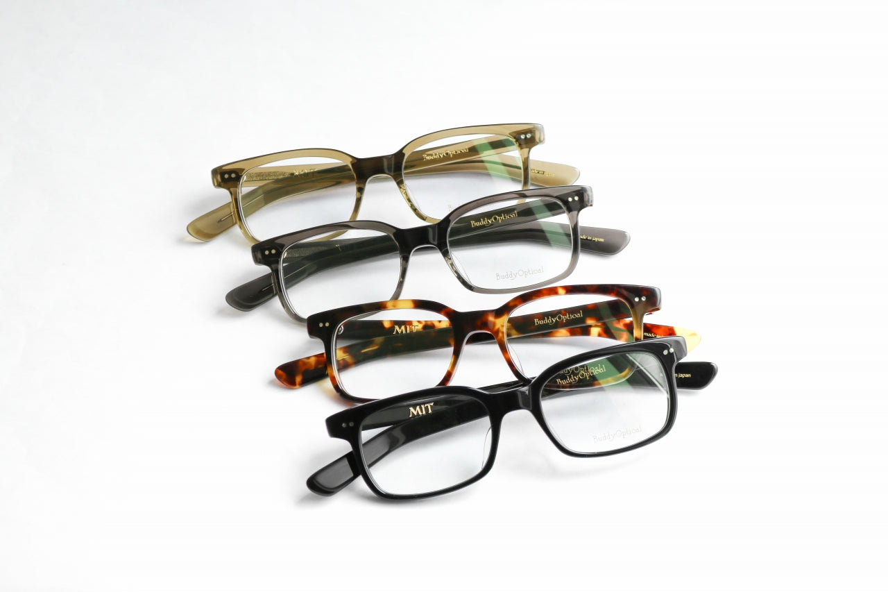 BuddyOptical MIT バディオプティカル － 岡山眼鏡店