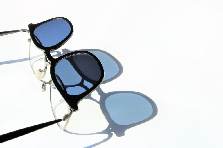 EYEVAN 7285】model 900 Flip Up 複式跳ね上げ 雑光が消えるレンズ