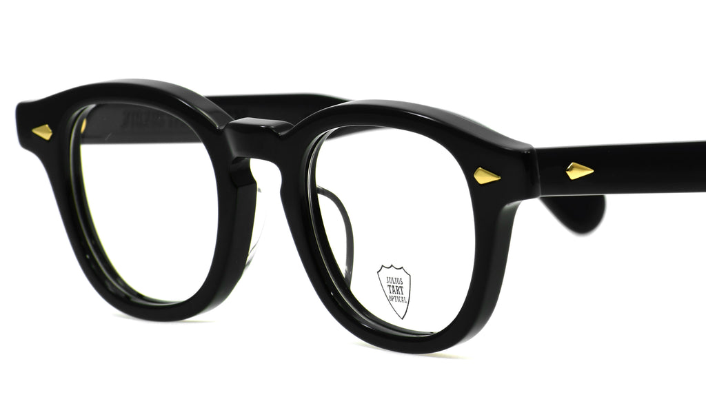 AR 46□22 Gold Black – 岡山眼鏡店