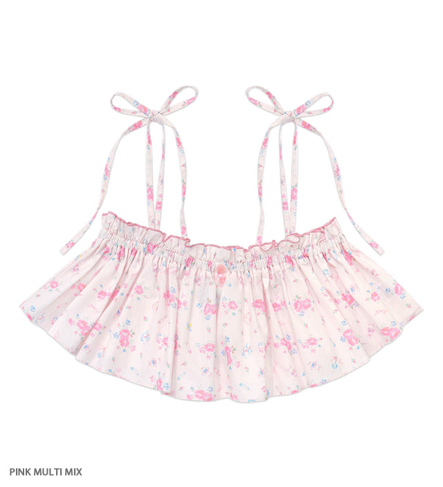 BABY BUNNY SHOWER can can camisole – Katie Tokyo