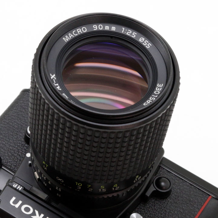 AT-X Macro 90mm/ f2.5 for NIKON (Tokina トキナー)