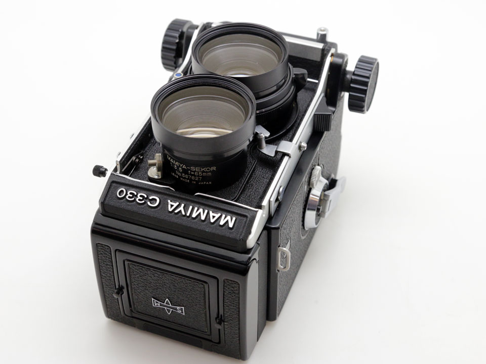 MAMIYA-SEKOR 65mm / f3.5 (Mamiya マミヤ)