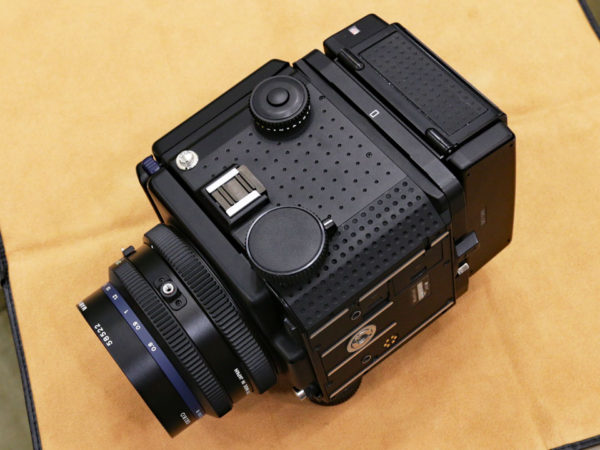 ここエモいポイント〜マミヤRZ67プロフェッショナルII編