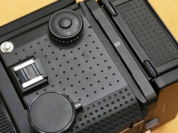 ここエモいポイント〜マミヤRZ67プロフェッショナルII編