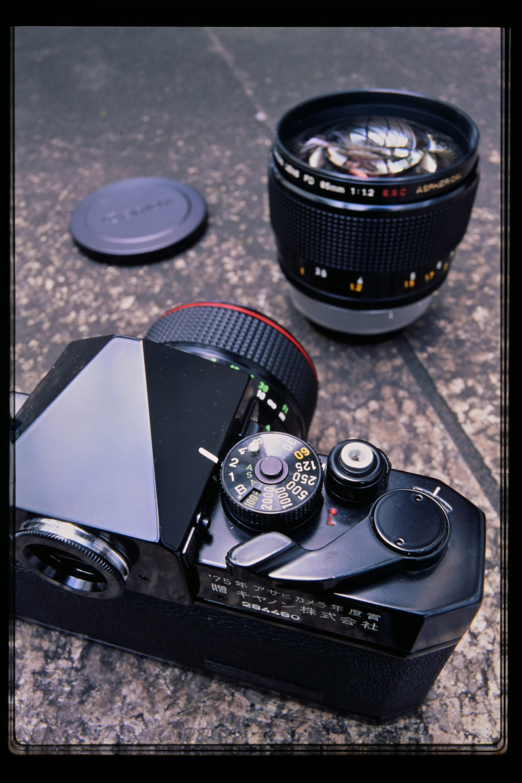 Distagon T* 25mm / f2.8 ZF for NIKON (Carl Zeiss カール・ツァイス)