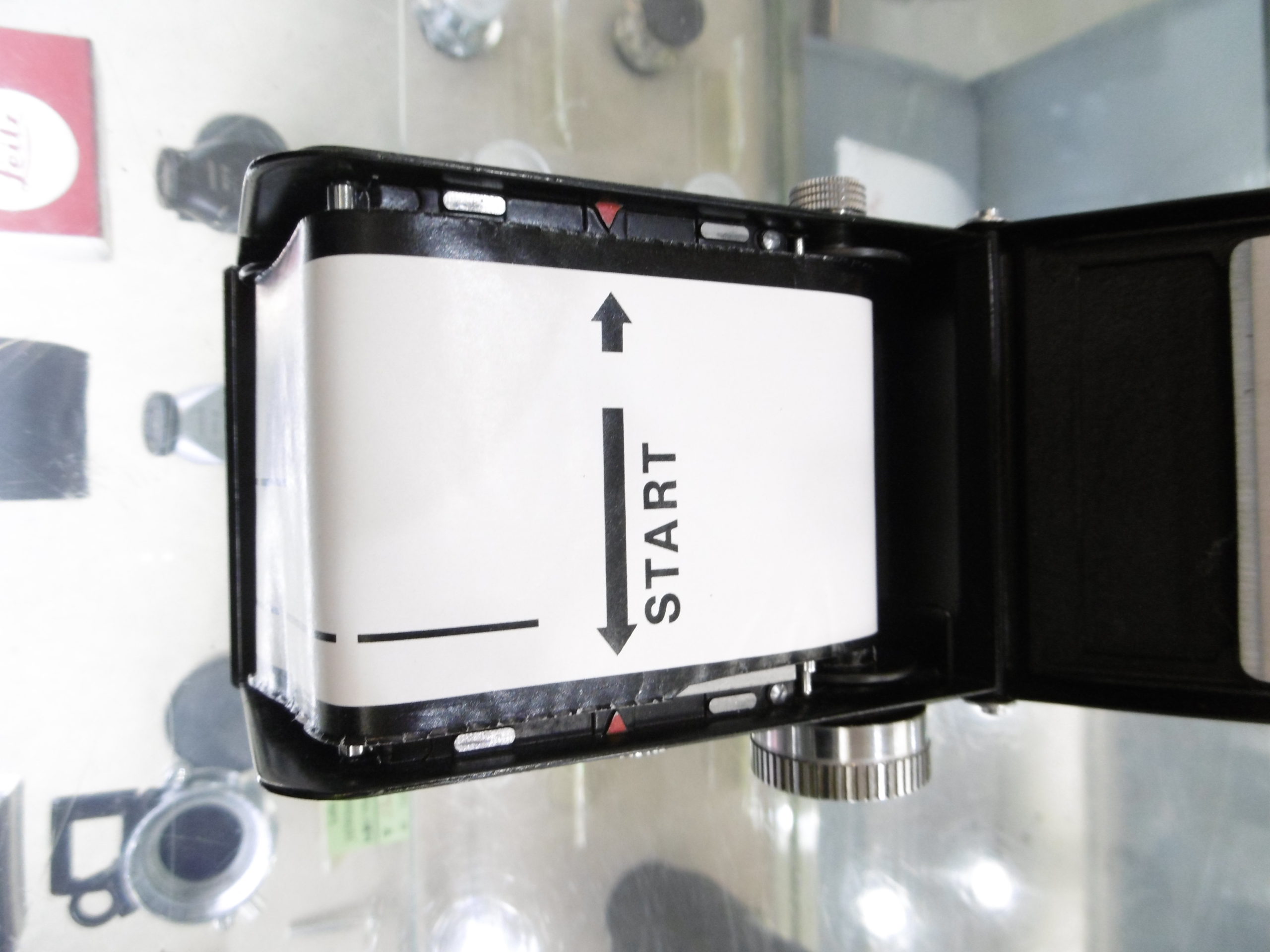 国産二眼レフ「ヤシカフレックスC型」で撮る軽快スナップ