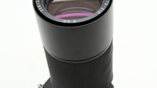 MAMIYA-SEKOR 65mm / f3.5 (Mamiya マミヤ)