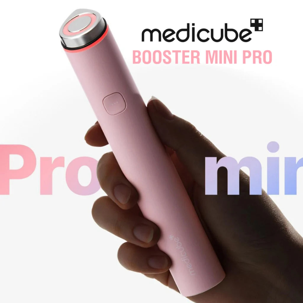 Age-R Booster Pro Mini Pink – K-Beauty Store