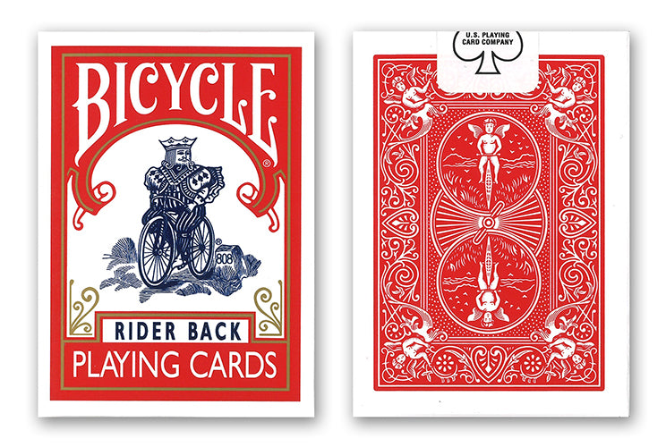 NEWデザイン】バイスクル ライダーバック BICYCLE RIDER BACK – kdmagic