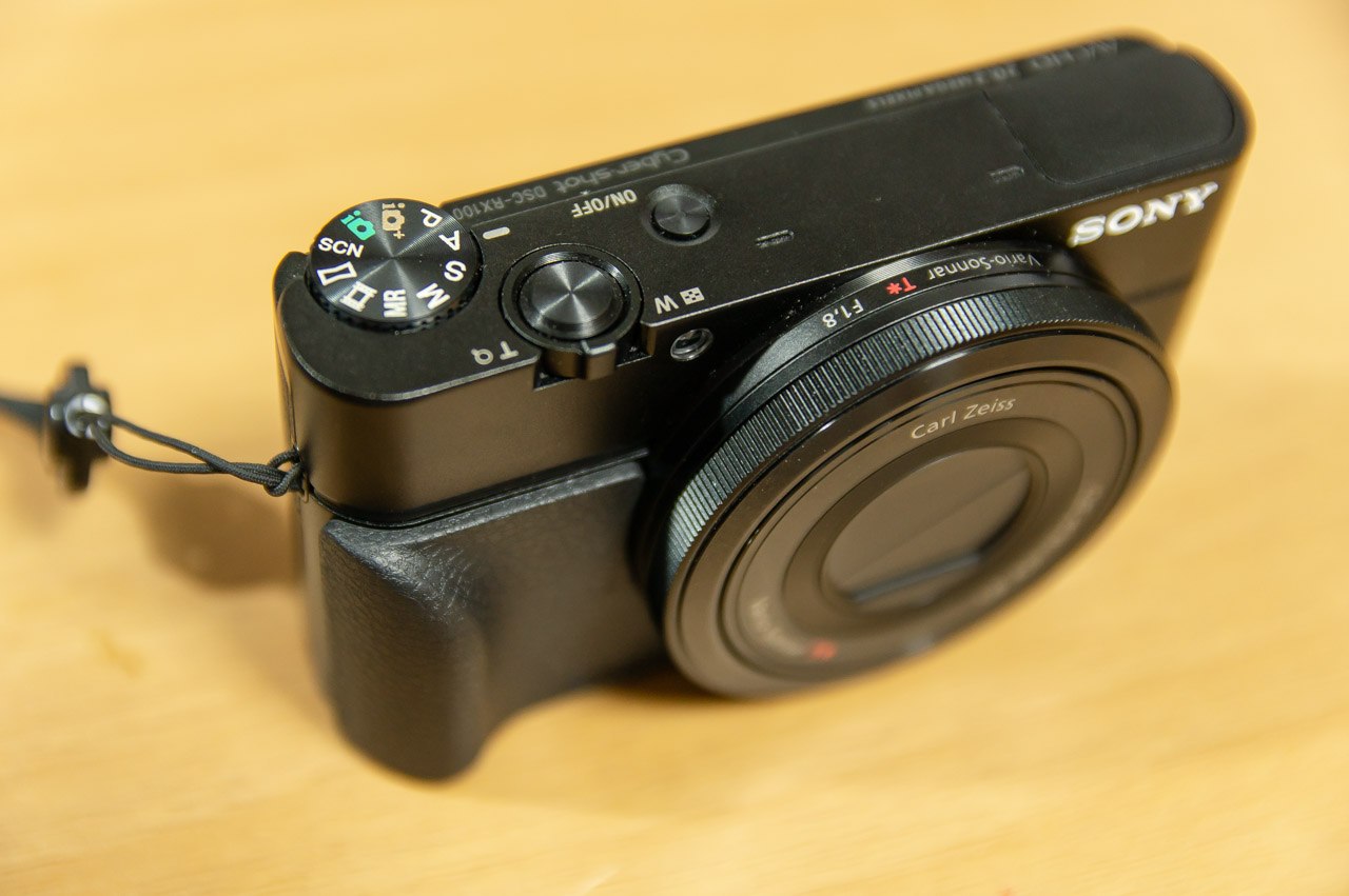 DSC-RX100 1年使用レビュー | Ke-Kun Base