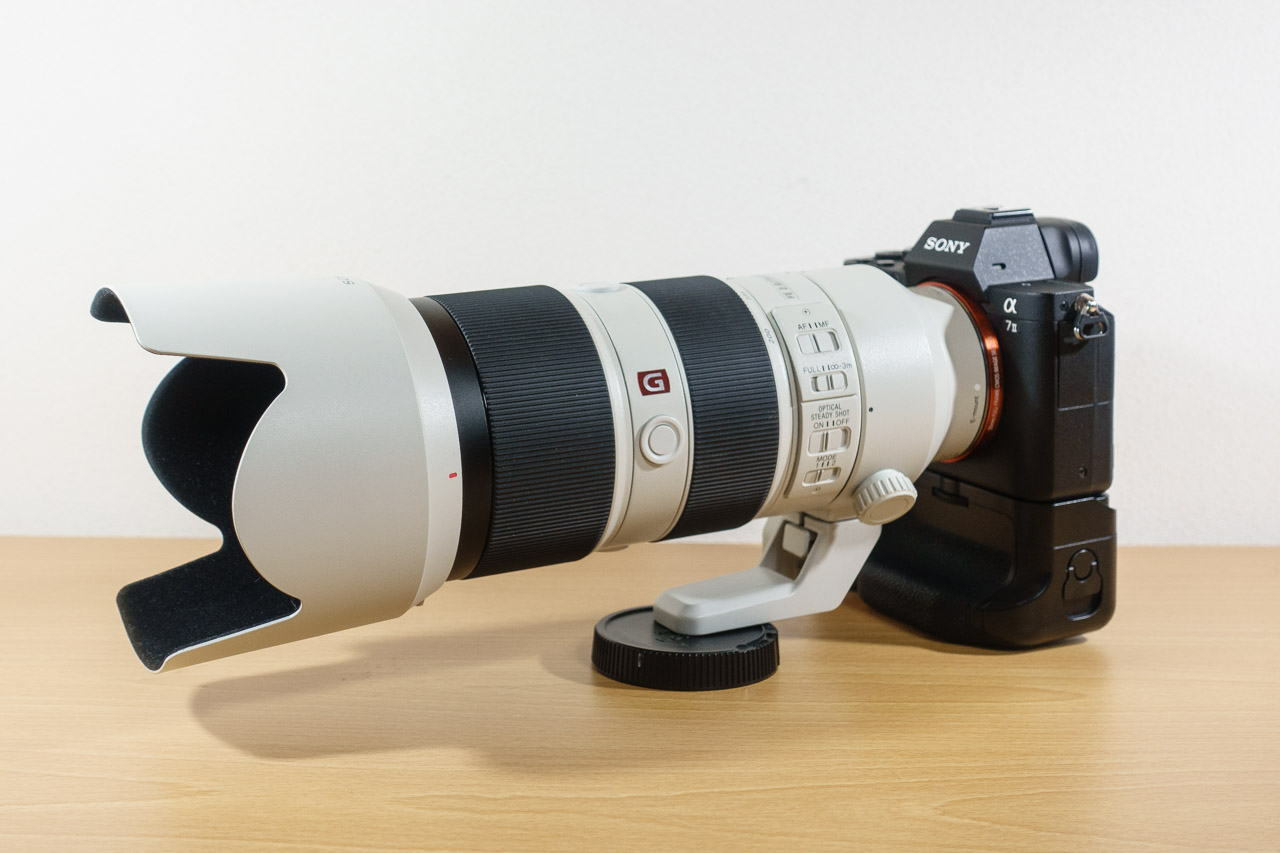 TAMRON / 70-180mm F/2.8 Di III VXDを購入＆使用レビュー | Ke-Kun Base