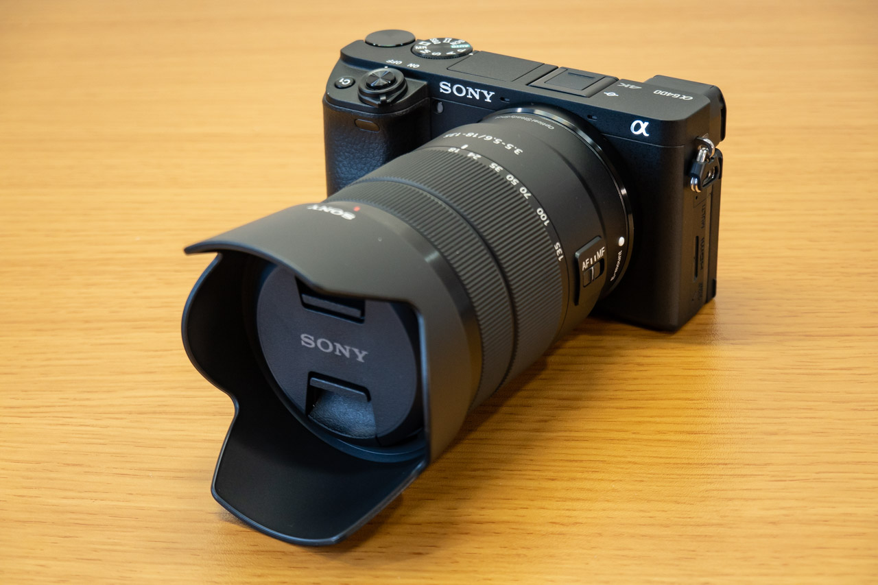 SONY / α6400を購入＆使用レビュー | Ke-Kun Base