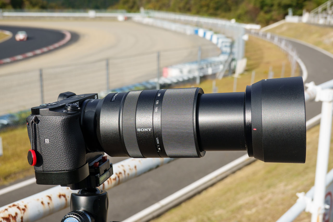 SONY / SEL70350Gを購入＆使用レビュー | Ke-Kun Base