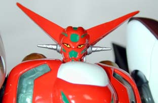 新世紀合金 真・ゲッター1