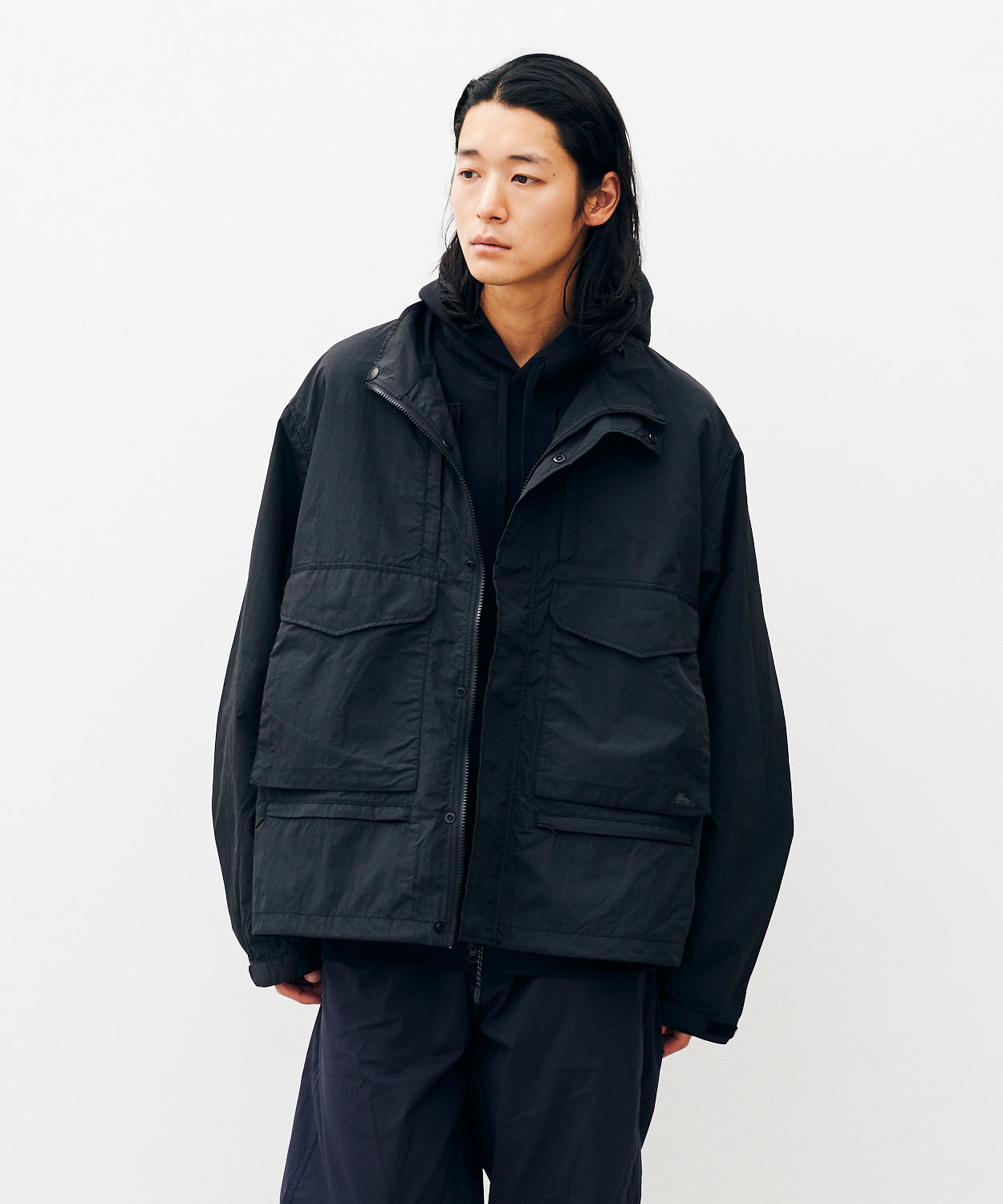 KELTY APPAREL公式】Wind Parka / 撥水ウィンドパーカー