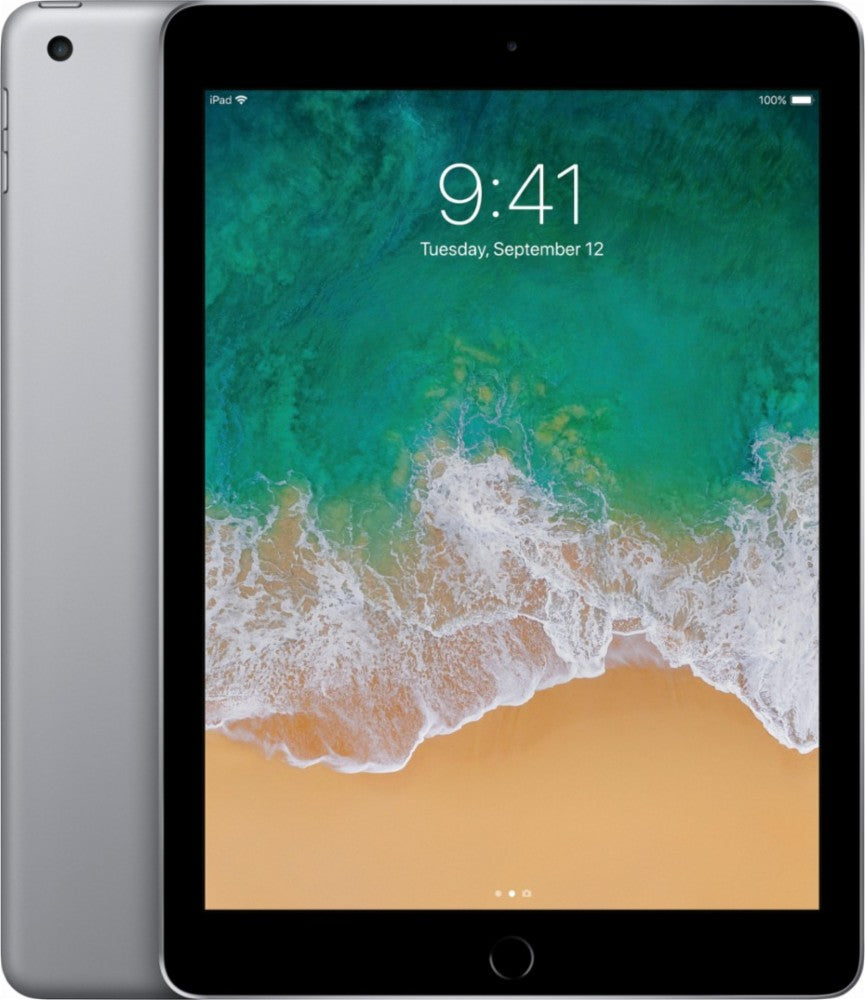 Apple iPad 5th Generation, 9.7in (32GB) Wi-Fi Retina Touch ID