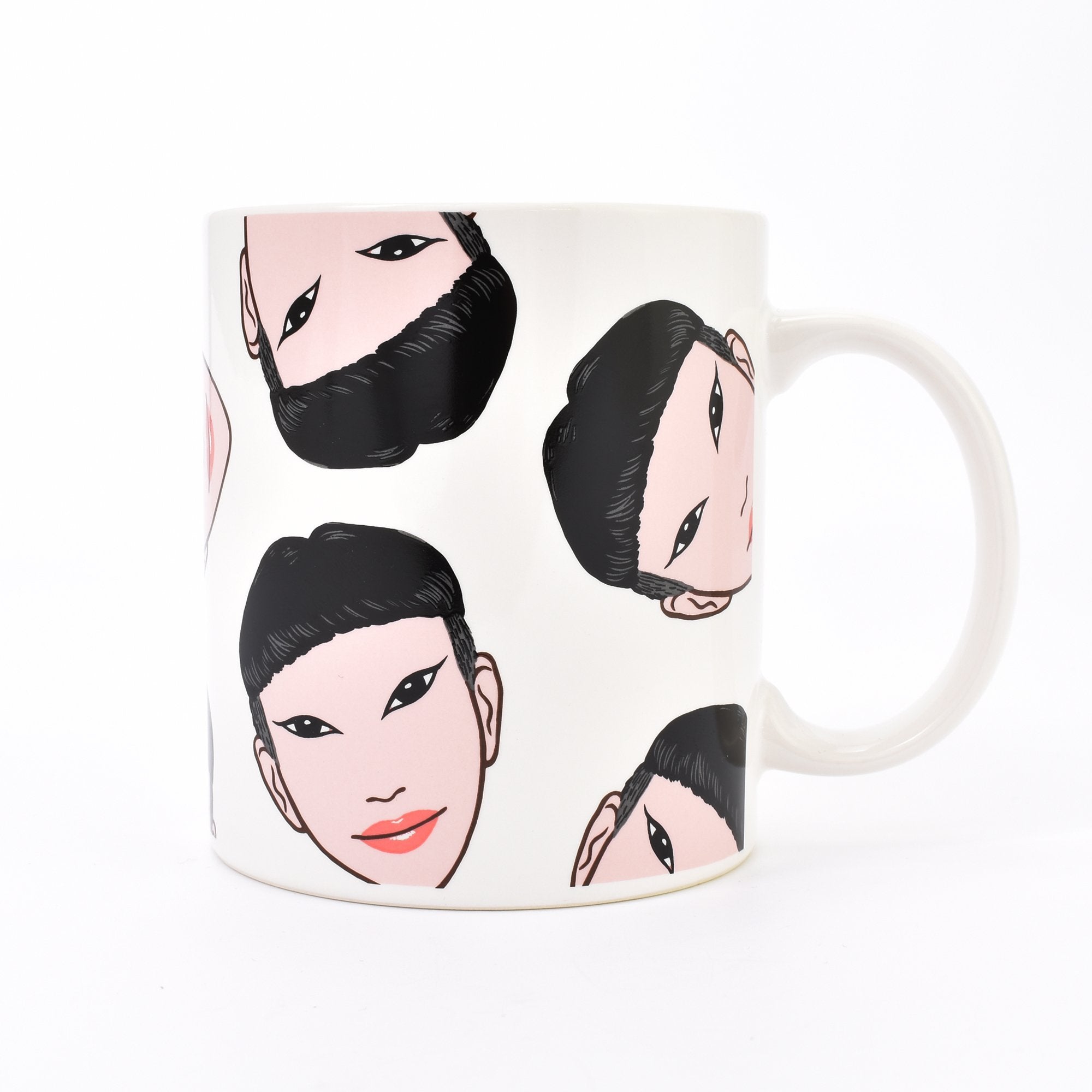 マグカップ/ 瀬崎百絵