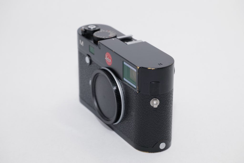 Pre-Owned Leica M-P (Typ 240) Digital Rangefinder Camera (Black
