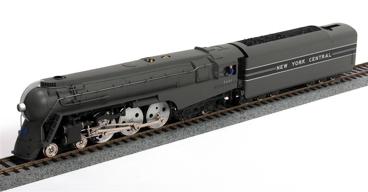 Nゲージのブラス（真鍮製）モデル。