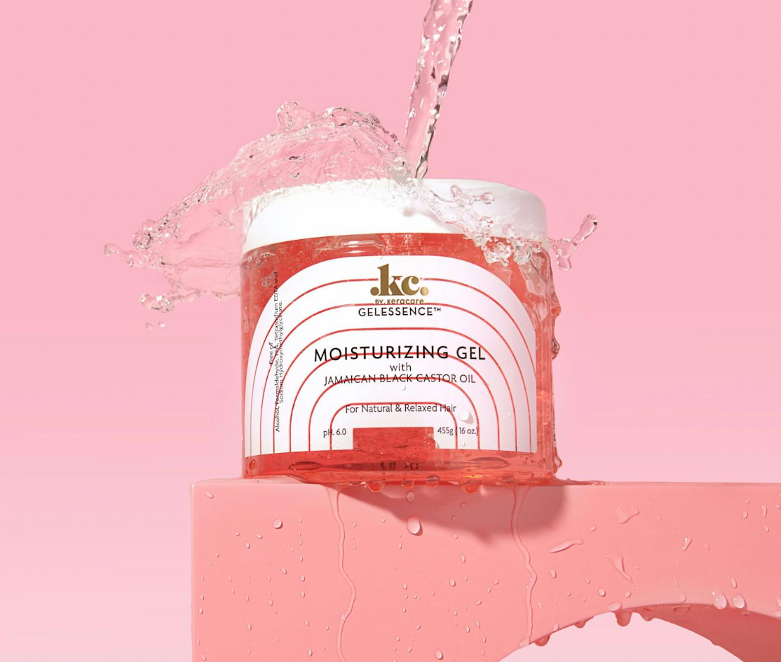 DISCONTINUED - GelEssence Moisturizing Gel – keracare