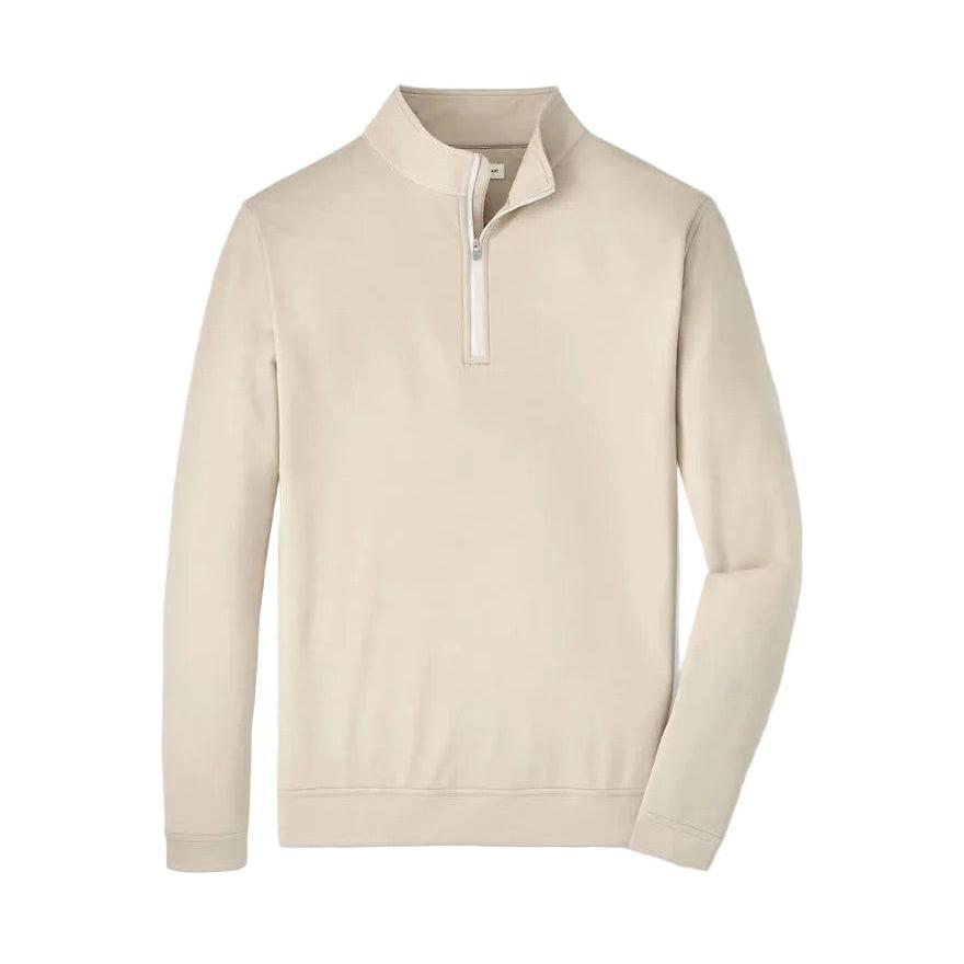 Peter Millar Perth Melange Performance Quarter-Zip – Kevin's Fine