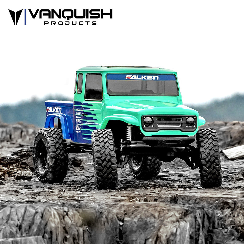 VANQUISH VS4-10 PHOENIX PORTAL RTR FALKEN EDITION (DISCONTINUED
