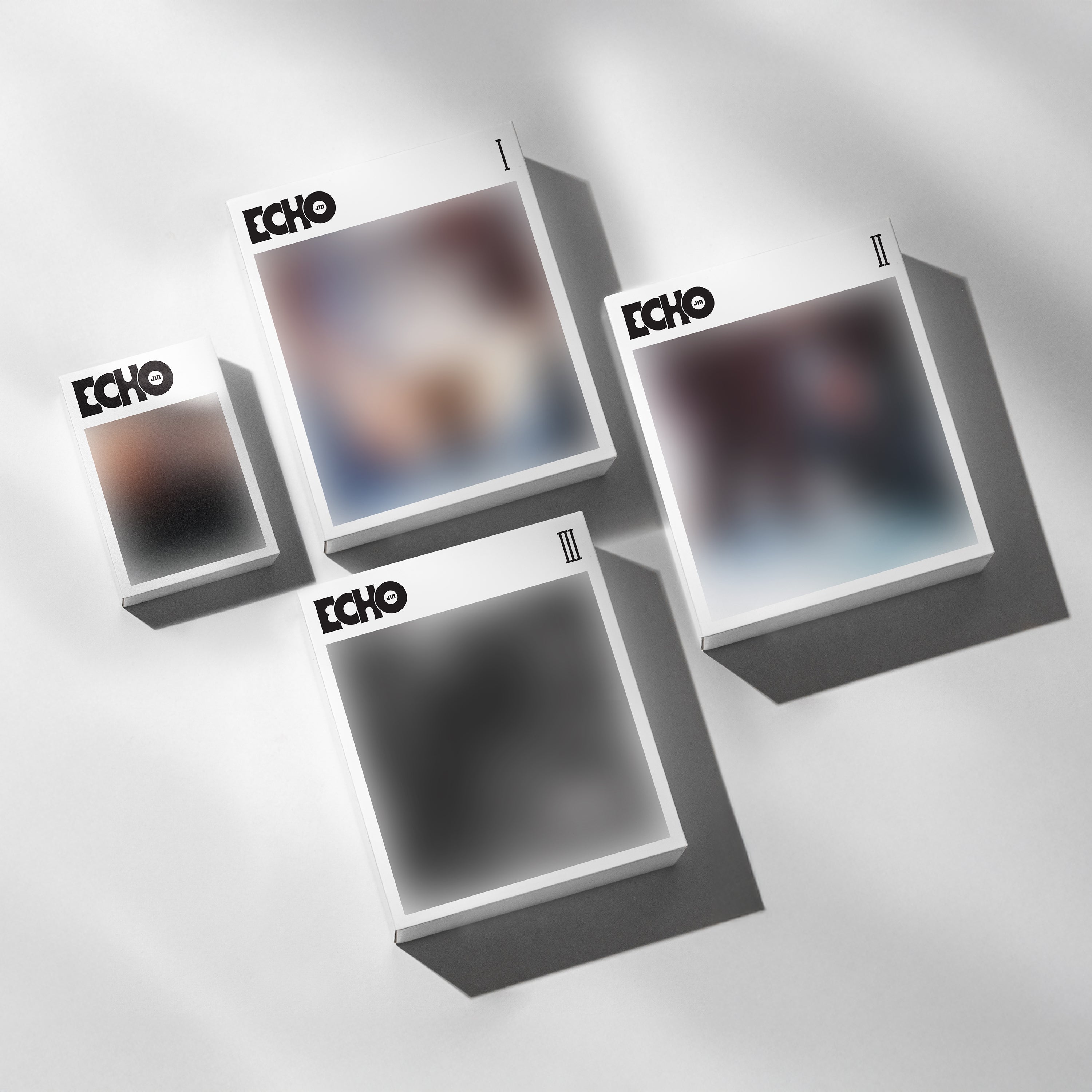 Jin Solo Album 'ECHO' [Pre order] | Kgifts.shop