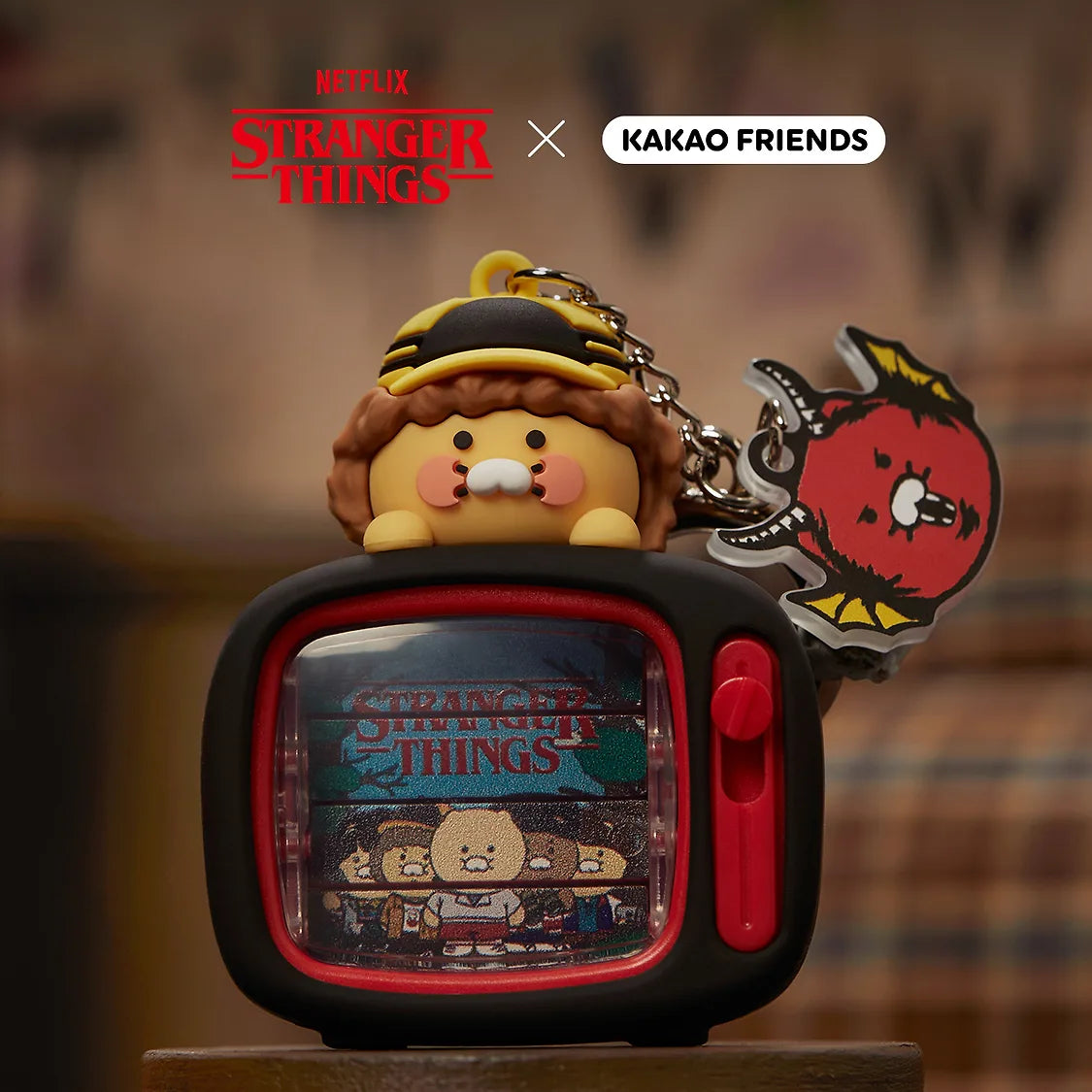 Stranger Thing X Friends Merch | Kgifts.shop