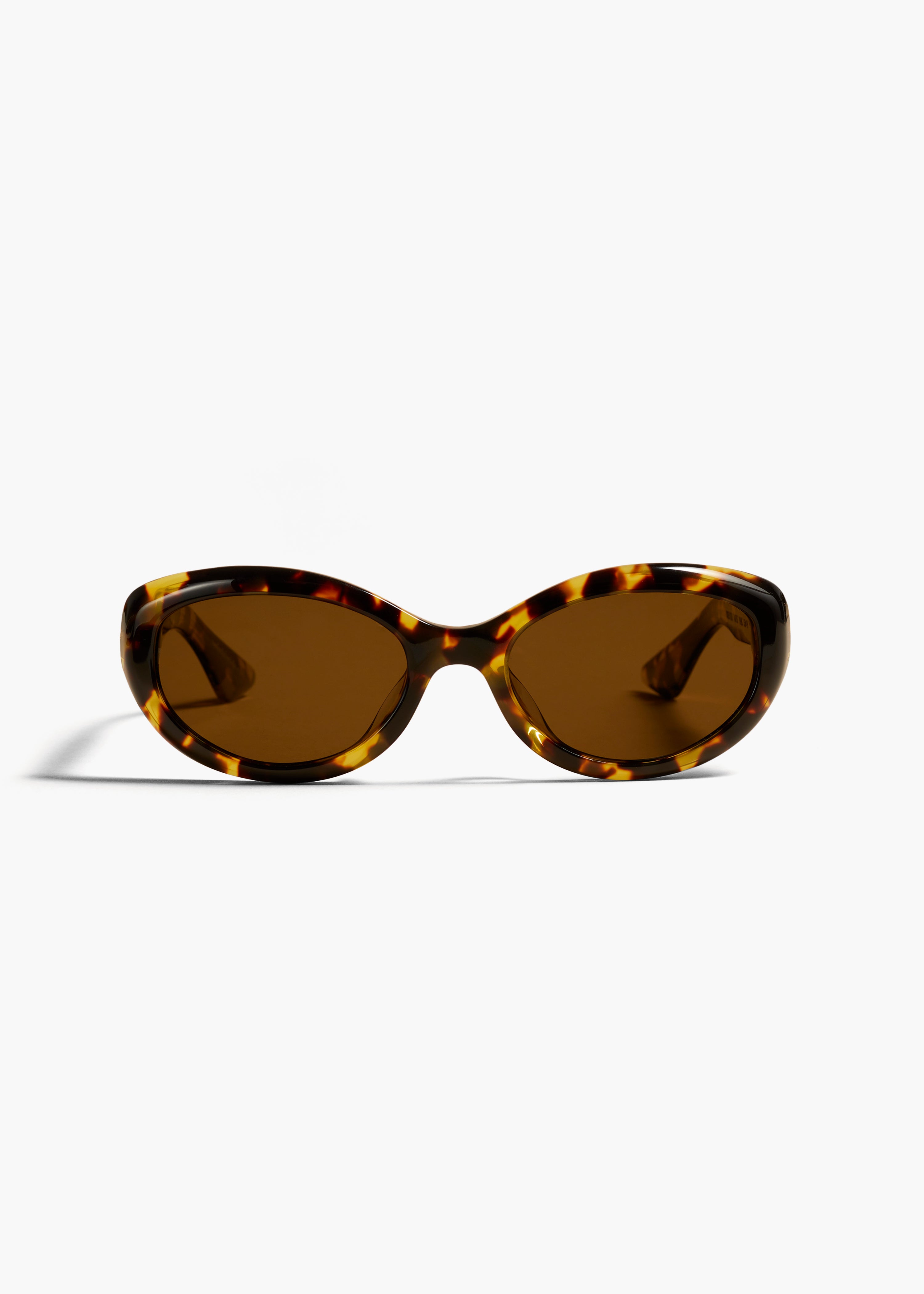 KHAITE x Oliver Peoples 1969C in Vintage DTB