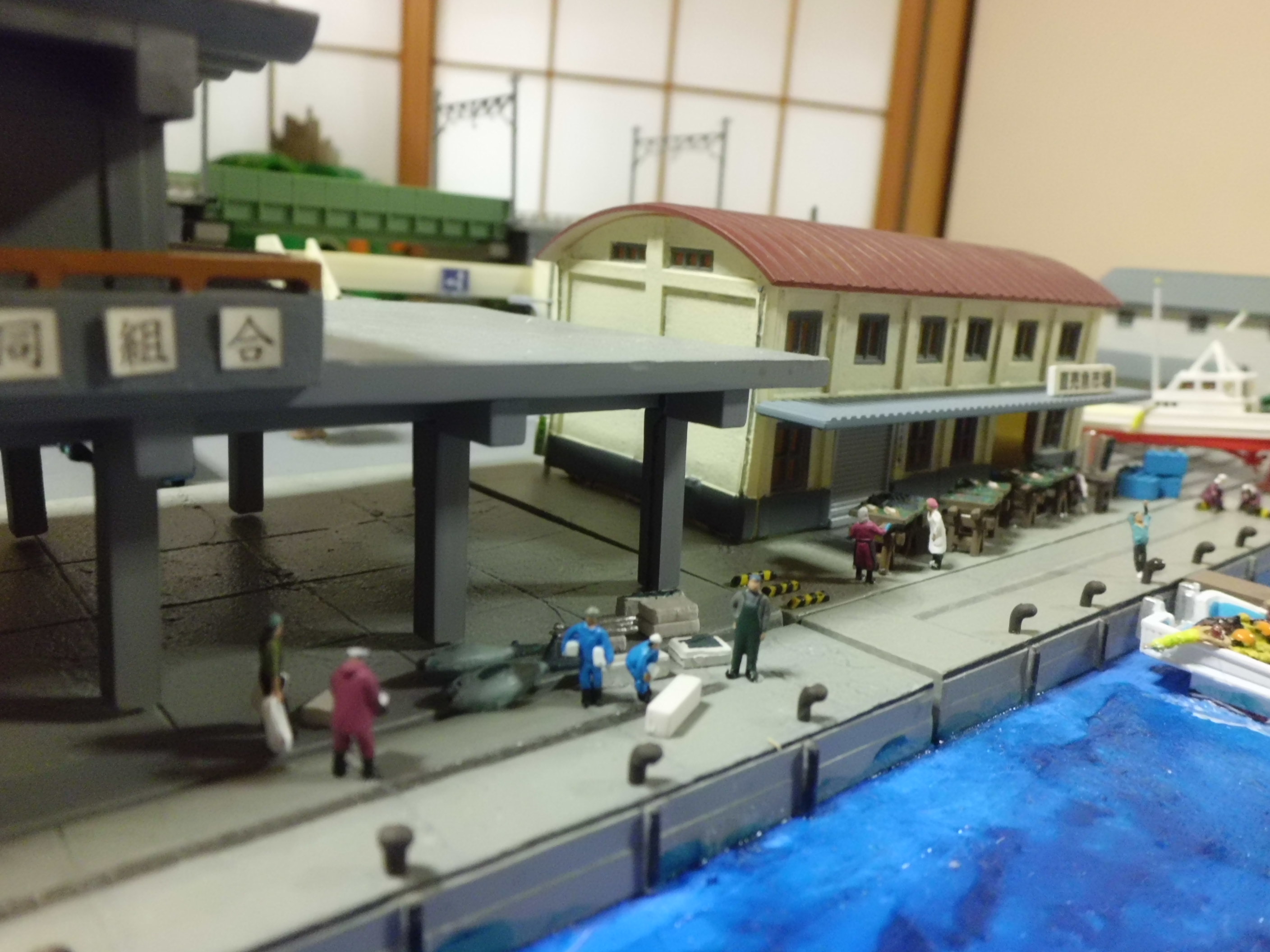 vol.13 漁港の風景 – 板垣勝彦のホームページ