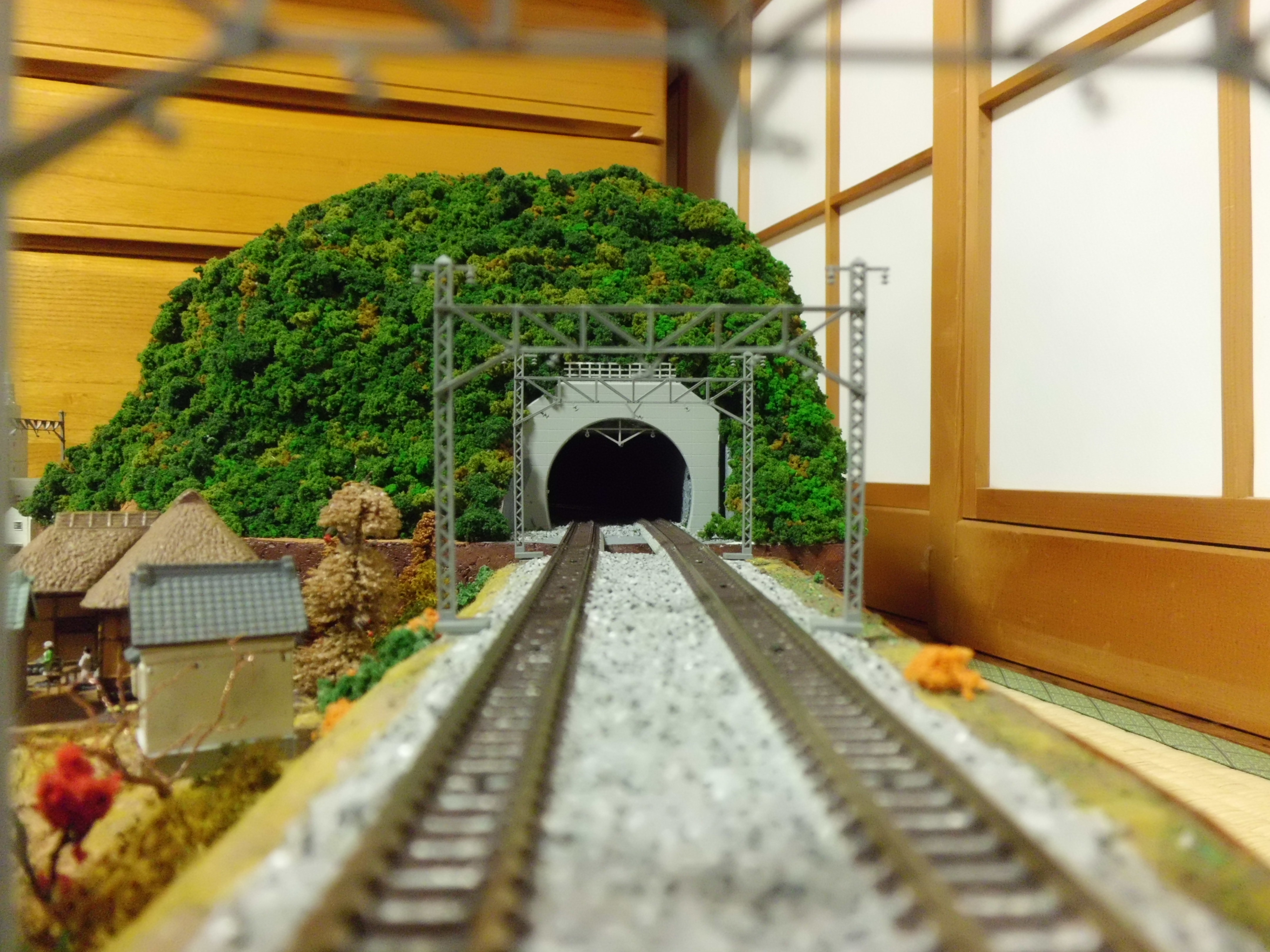 vol.11 山とトンネル – 板垣勝彦のホームページ