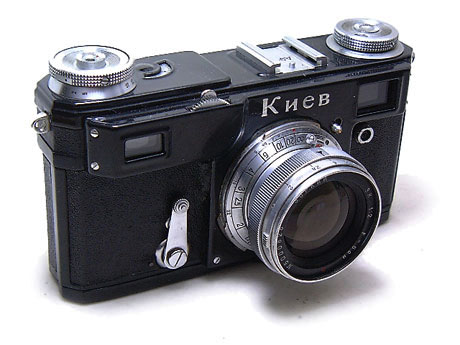 KIEV-4a 2 and Kiev-88