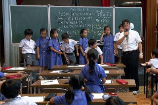 筑波小 田中博史の「算数的表現力」が育つ授業づくりDVD1年「なら