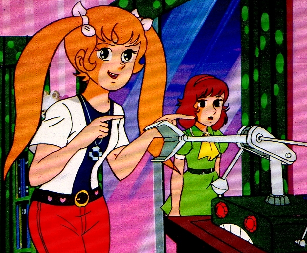 記憶のかさブタNO88・魔女っ子チックル