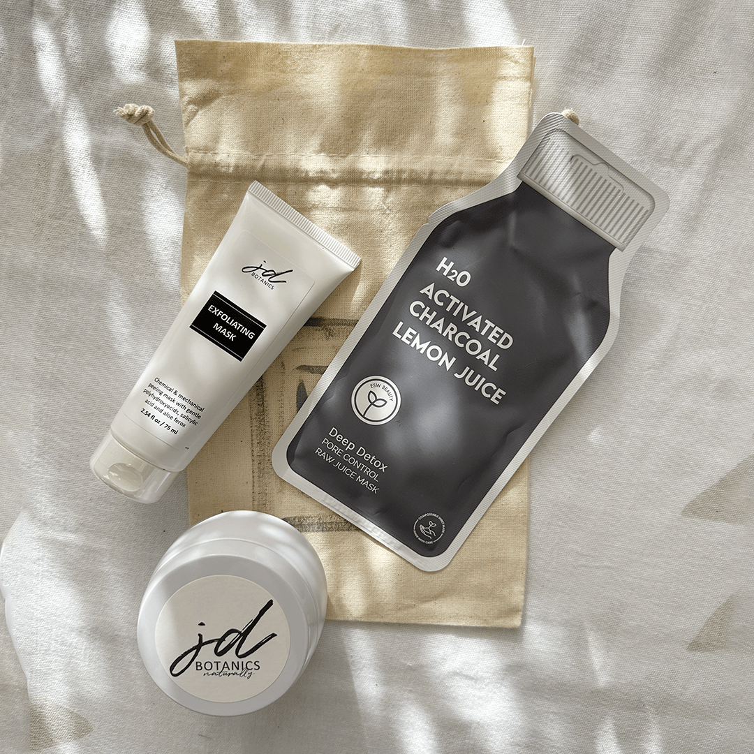 Face Mask & Candle Pamper Gift Set – Kimberly House