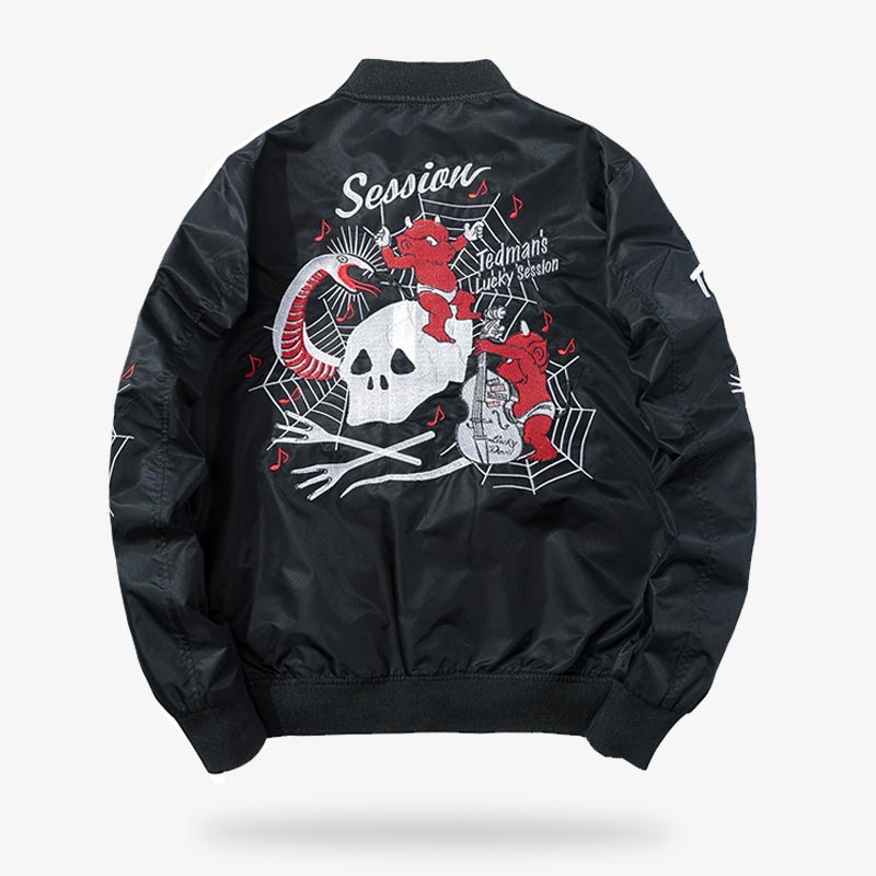 Sukajan Souvenir Jacket | KimuraKami