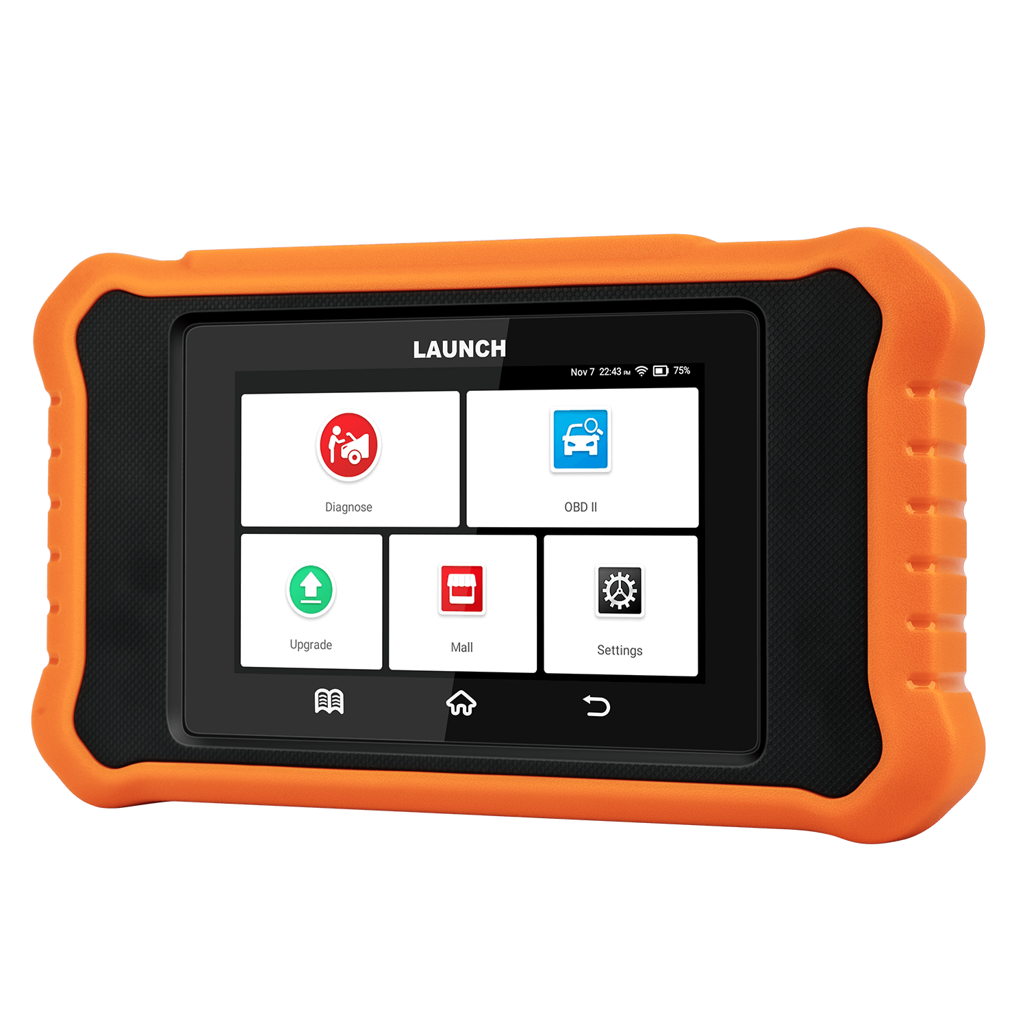 LAUNCH X431 Creader Elite 2.0 - CHRYSLER Diagnostic Tool