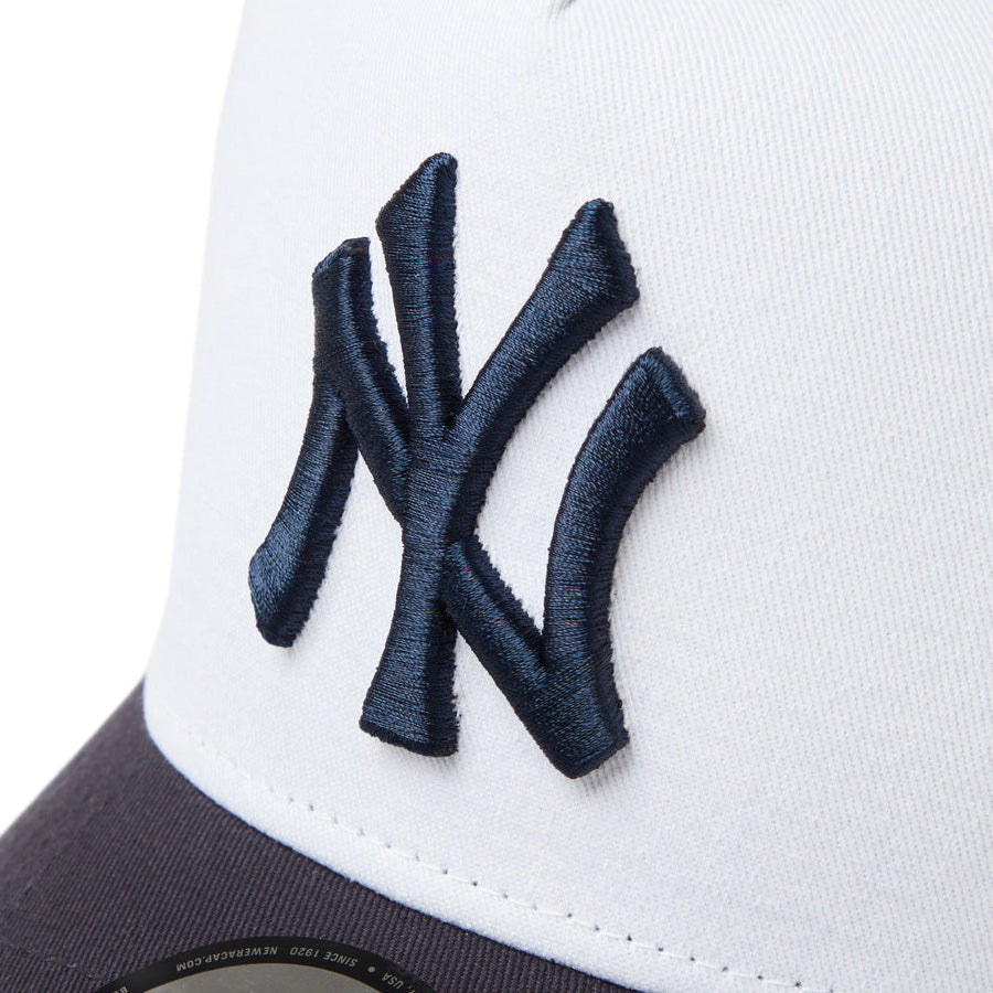 ニューエラ キャップ NEW ERA 9FORTY A-Frame トラッカー MLB Mesh