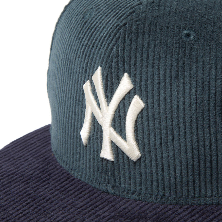 ニューエラ キャップ NEW ERA 59FIFTY Corduroy コーデュロイ